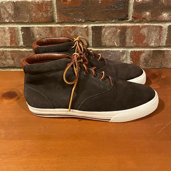 Polo Ralph Lauren Other - Polo Hightop Sneakers